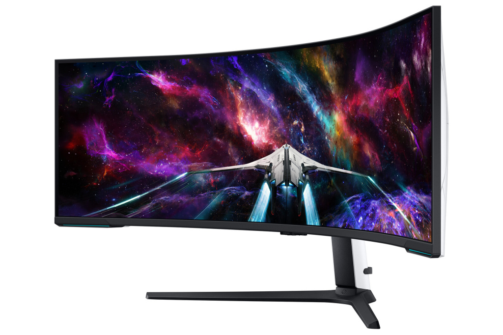 Samsung 57" Odyssey Neo G9 G95NC DUHD 240Hz Gaming Monitor - Afbeelding 14