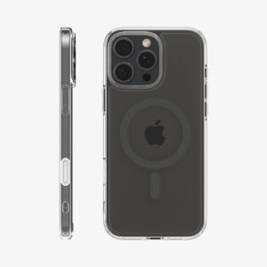 Spigen iPhone 16 Pro Max Case mobiele telefoon behuizingen Grafiet