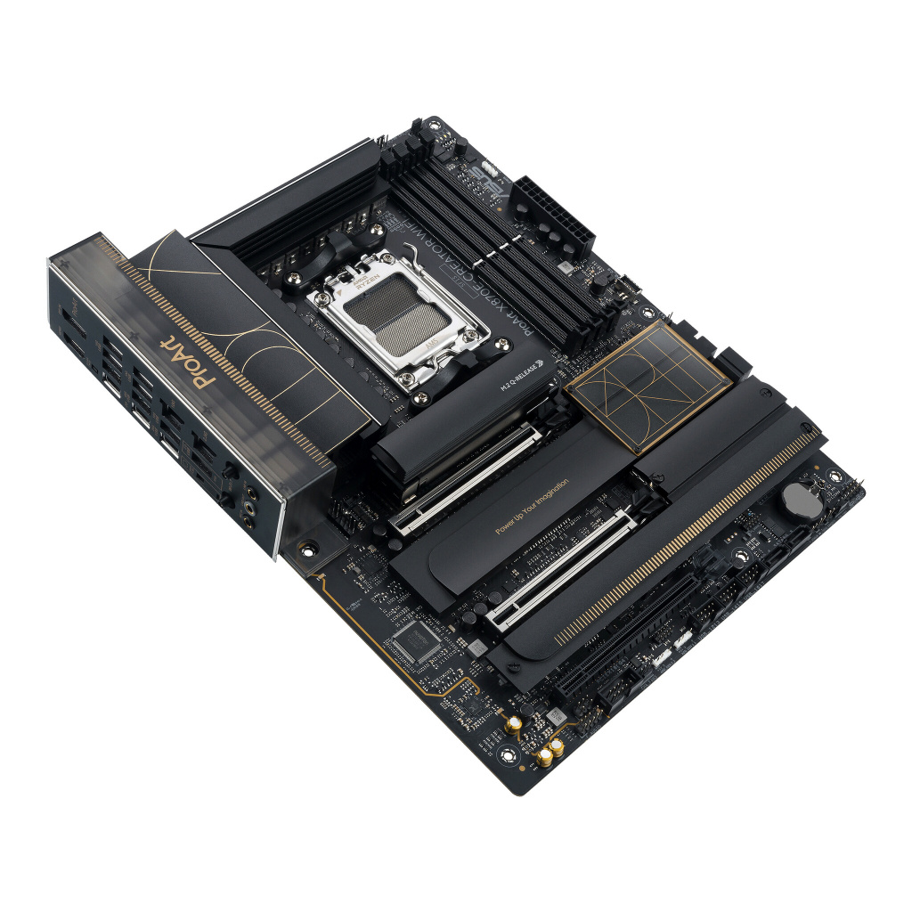 ASUS ProArt X870E-CREATOR WIFI AMD X870E Socket AM5 ATX - Afbeelding 2
