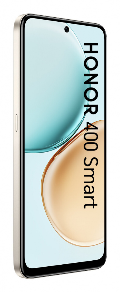 Honor 400 SMART 17,2 cm (6.77") MagicOS 9.0 6 GB 128 GB 6500 mAh Goud - Afbeelding 6