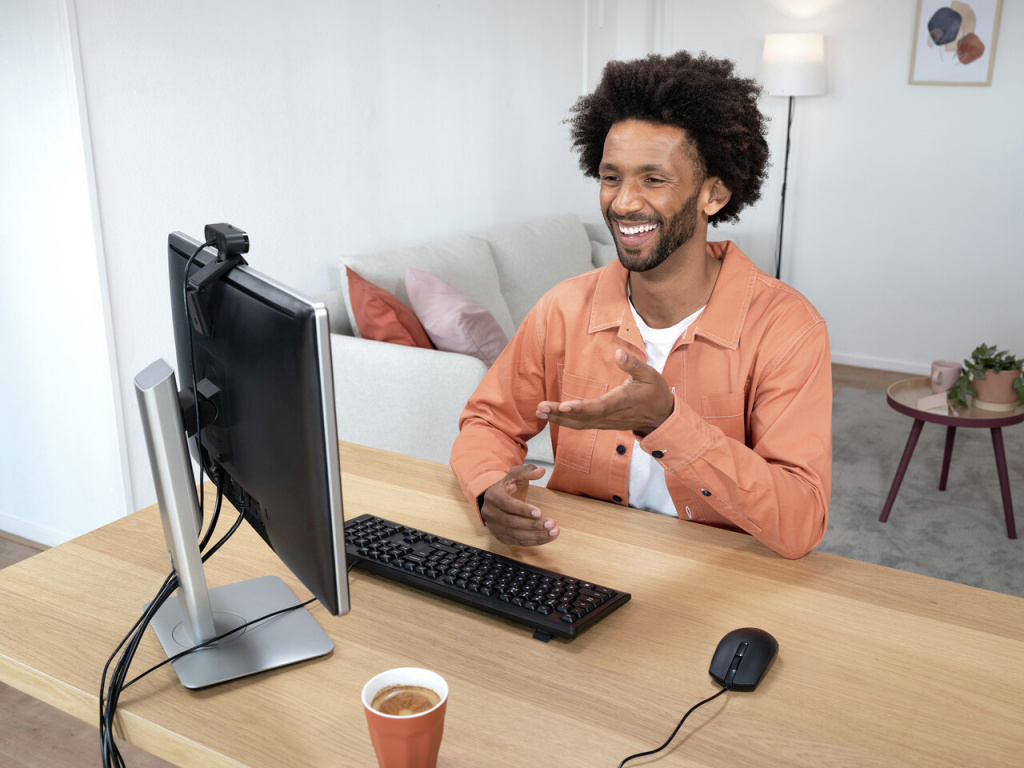 Trust Basi muis Kantoor Ambidextrous USB Type-A Optisch 1200 DPI - Afbeelding 6