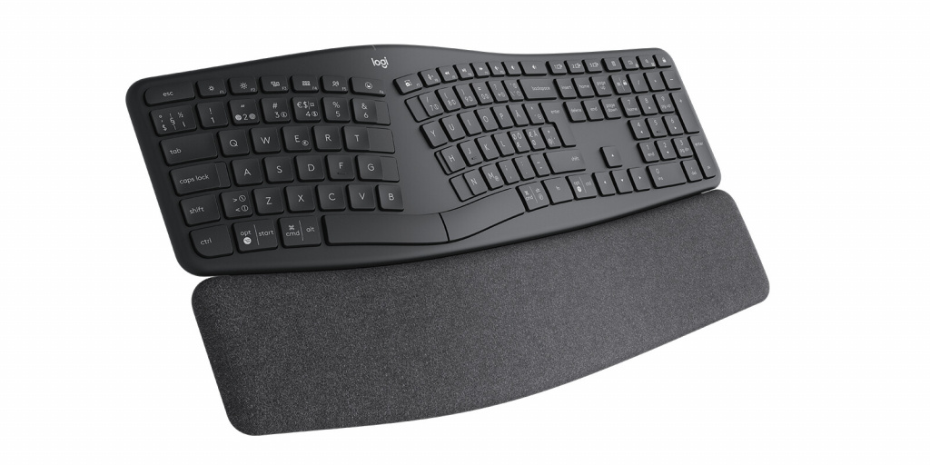 Logitech 920-010348 toetsenbord Kantoor Bluetooth QWERTY Scandinavisch Grafiet - Afbeelding 3