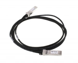 Hewlett Packard Enterprise X240 25G SFP28 to SFP28 3m Direct Attach Copper Cable InfiniBand-kabel