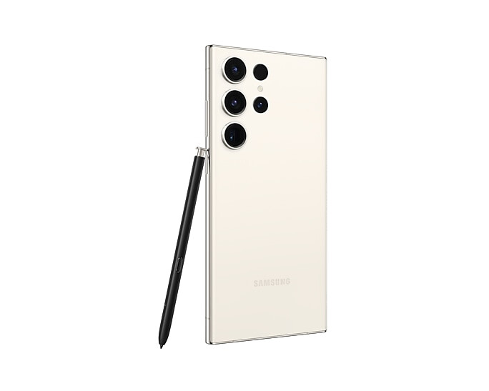 Samsung Galaxy S23 Ultra SM-S918B 17,3 cm (6.8") Dual SIM Android 13 5G USB Type-C 12 GB 512 GB 5000 mAh Crème - Afbeelding 9
