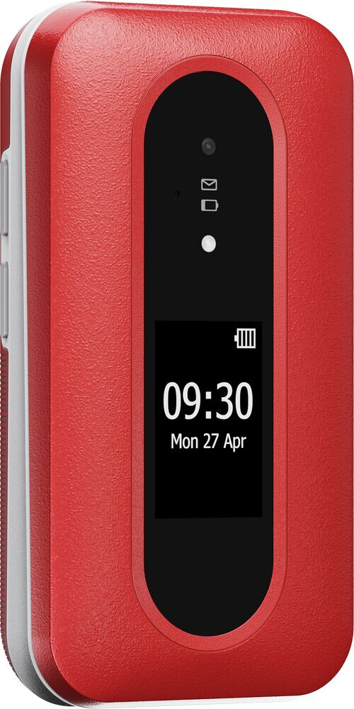 Doro Leva L30 Rood - Afbeelding 8