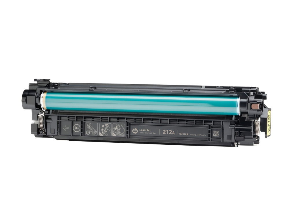 HP 212A originele gele LaserJet tonercartridge - Afbeelding 3