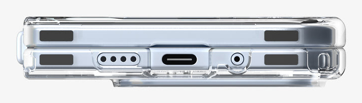 Spigen ACS09742 mobiele telefoon behuizingen 20,3 cm (8") Hoes Transparant, Wit - Afbeelding 17