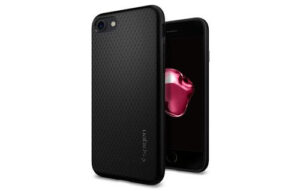 Spigen 27176 mobiele telefoon behuizingen 11,9 cm (4.7") Hoes Zwart