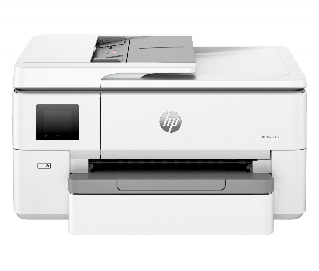 HP OfficeJet Pro 9720e Draadloos All-in-One Kleur Printer, Dubbelzijdig printen; Kopieerapparaat, Scanner
