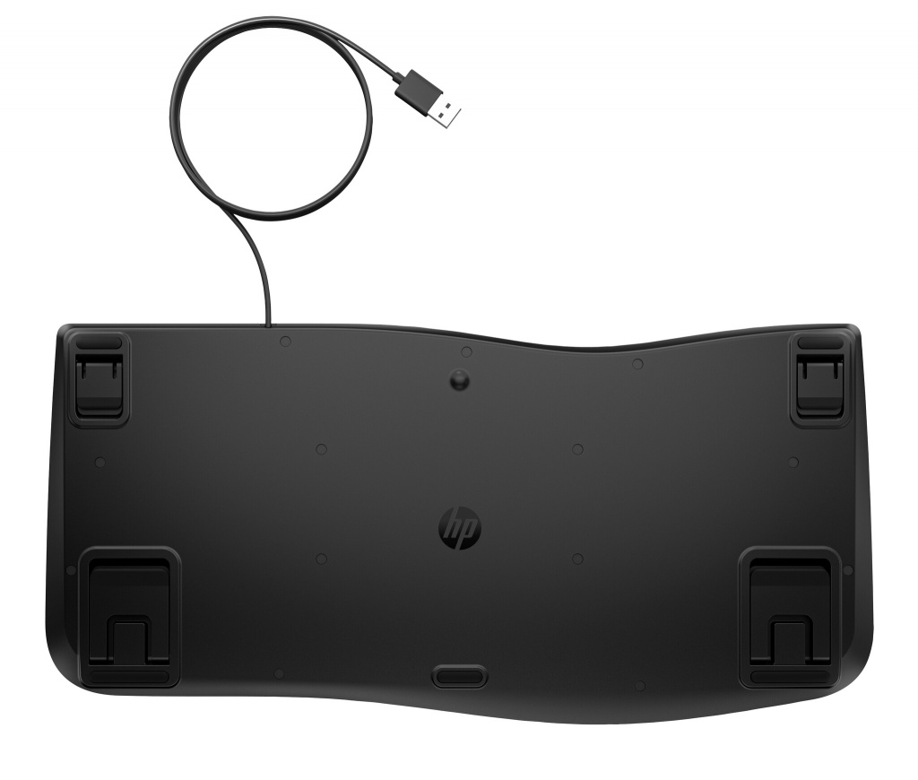 HP 485 Comfort Wired Keyboard - Afbeelding 5