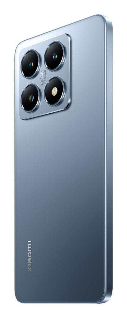 Xiaomi 14T 16,9 cm (6.67") Dual SIM 5G 12 GB 256 GB 5000 mAh Blauw - Afbeelding 6