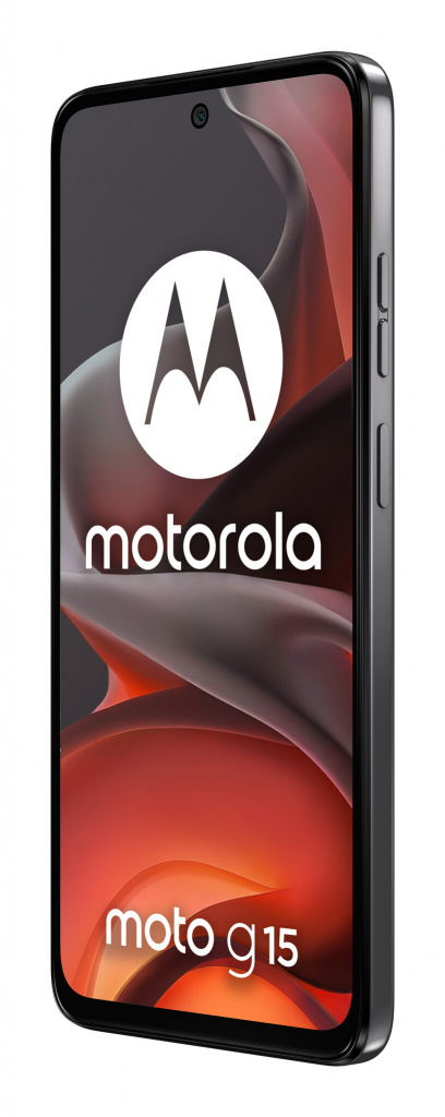 Motorola moto g15 17,1 cm (6.72") Dual SIM Android 15 4G USB Type-C 4 GB 128 GB 5200 mAh Grijs - Afbeelding 4