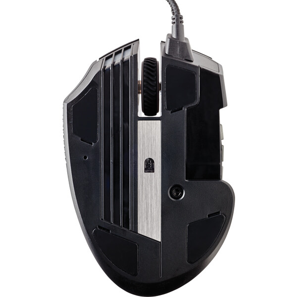 Corsair Scimitar RGB Elite muis Gamen Rechtshandig USB Type-A Optisch 18000 DPI - Afbeelding 8