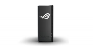 ASUS ROG Strix GS-BE18000 draadloze router 2.5 Gigabit Ethernet Tri-band (2,4 GHz / 5 GHz / 6 GHz) Zwart