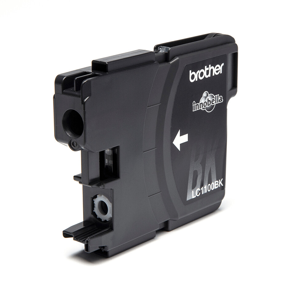 Brother LC1100BK inktcartridge 1 stuk(s) Origineel Zwart - Afbeelding 3