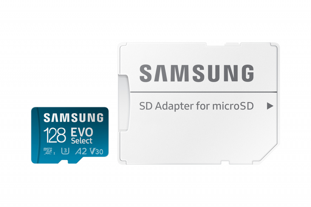 Samsung MB-ME128K 128 GB MicroSDXC UHS-I Klasse 10 - Afbeelding 6