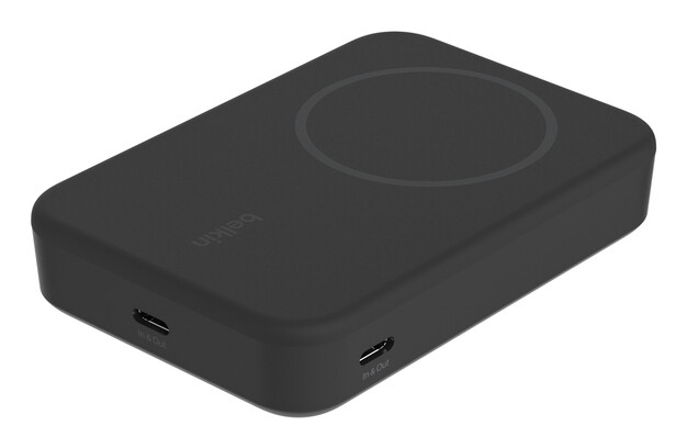 Belkin BoostCharge Pro Draadloos opladen Zwart - Afbeelding 3