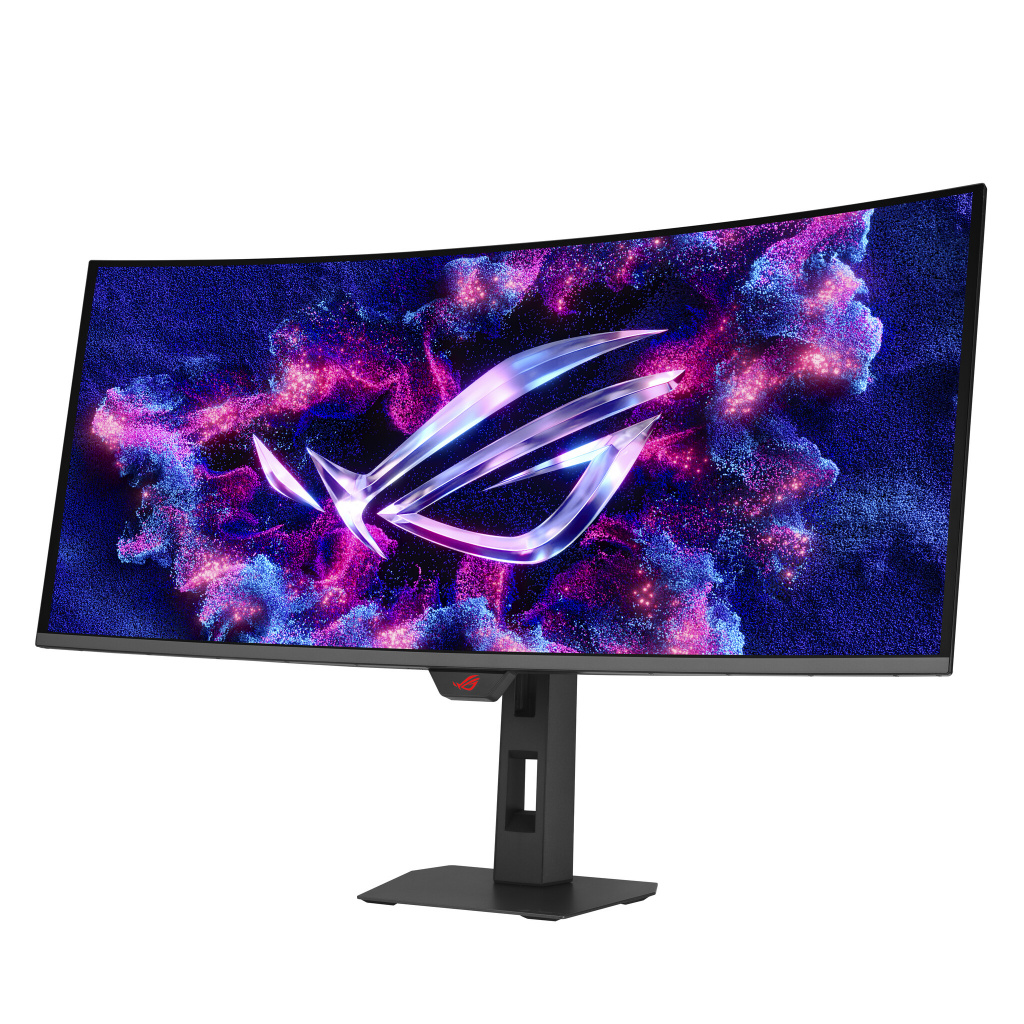 ASUS ROG Strix OLED XG34WCDG computer monitor 86,4 cm (34") 3440 x 1440 Pixels UltraWide Quad HD QD-OLED Zwart - Afbeelding 7
