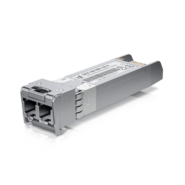 Ubiquiti Networks UACC-OM-MM-10G-D-2 netwerk transceiver module Vezel-optiek 10000 Mbit/s 850 nm - Afbeelding 3