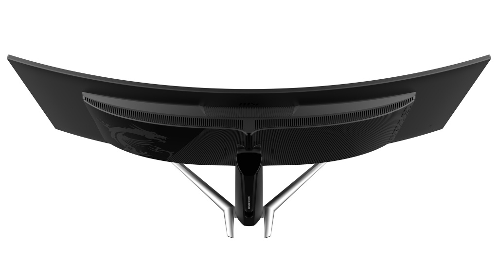 MSI MPG 491CQP QD-OLED computer monitor 124,5 cm (49") 5120 x 1440 Pixels DQHD Zwart - Afbeelding 25