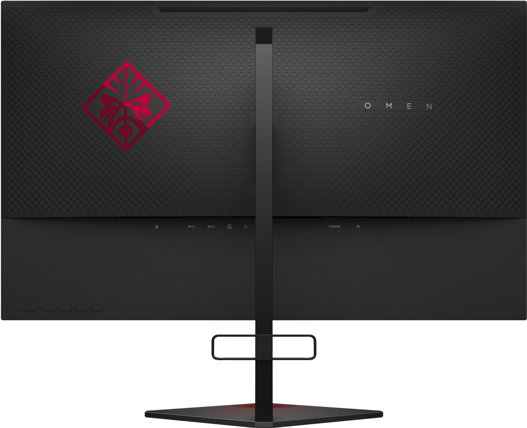 HP OMEN X 27 computer monitor 68,6 cm (27") 2560 x 1440 Pixels Quad HD LED Zwart - Afbeelding 14