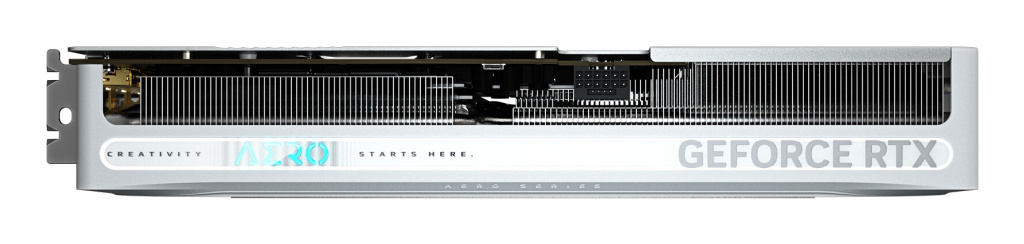 GIGABYTE GeForce RTX 5080 AERO OC SFF 16G NVIDIA 16 GB GDDR7 - Afbeelding 7