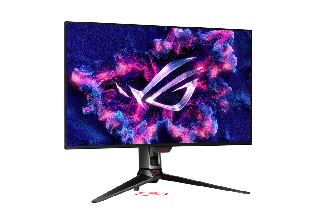 ASUS ROG Swift OLED PG32UCDMZ computer monitor 80 cm (31.5") 3840 x 2160 Pixels 4K Ultra HD QD-OLED Zwart - Afbeelding 9