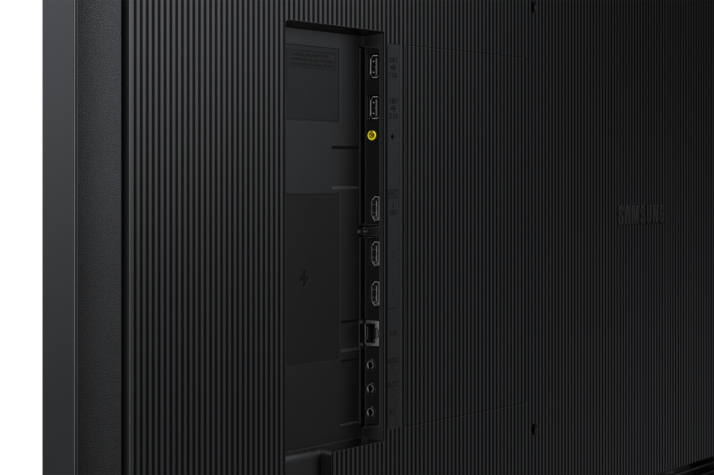 Samsung 50" Crystal UHD Signage QBC - Afbeelding 14