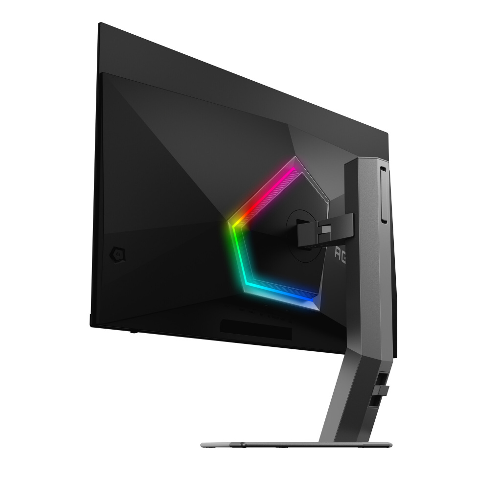 AOC AGON PRO AG326UD computer monitor 80 cm (31.5") 3840 x 2160 Pixels 4K Ultra HD QD-OLED Zwart - Afbeelding 12