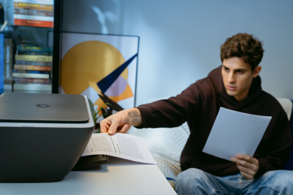 HP DeskJet 2920 Draadloos All-in-One Kleur Printer - Afbeelding 12