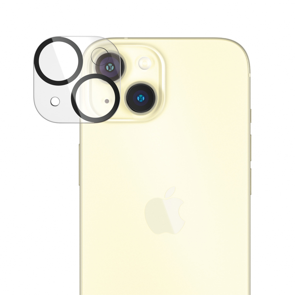 PanzerGlass ® PicturePerfect Camera Lens Protector iPhone 15 | 15 Plus Doorzichtige schermbeschermer Apple 1 stuk(s)
