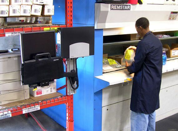 Ergotron 200 Series Combo Arm flat panel bureau steun 61 cm (24") Muur Zwart - Afbeelding 5