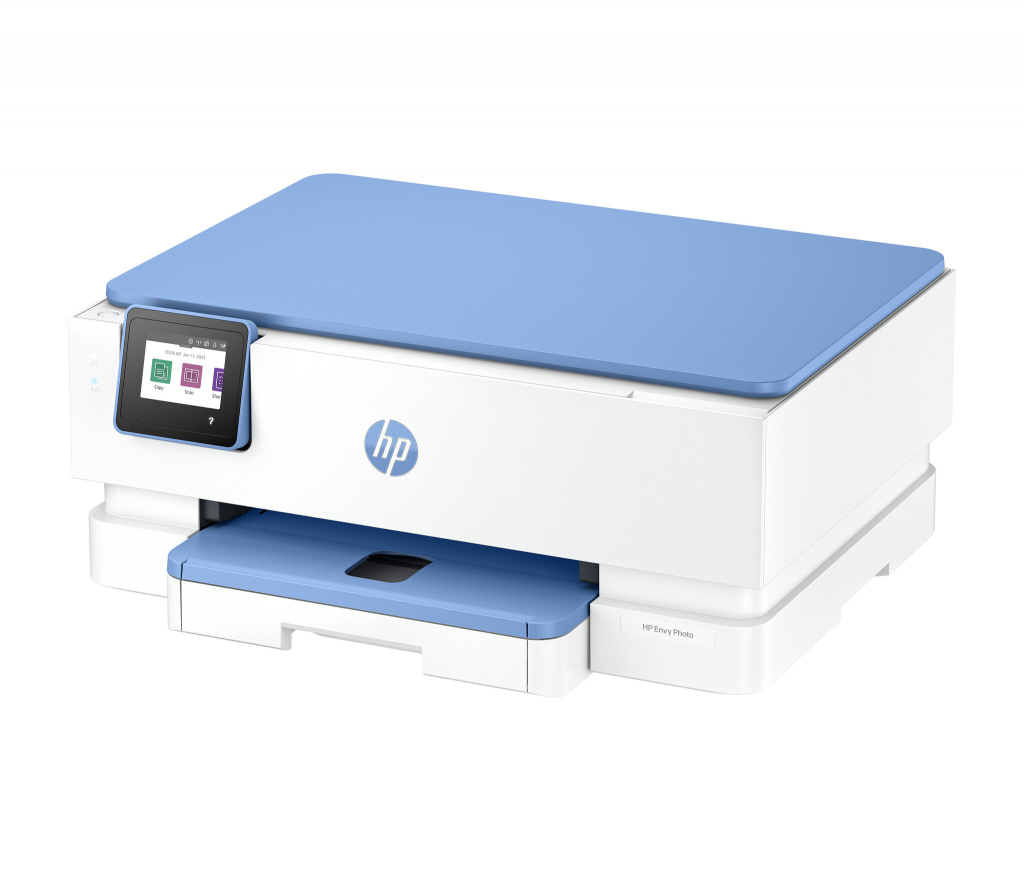 HP Envy 7231 Draadloos All-in-One Kleur Printer - Afbeelding 8