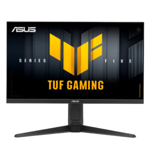 ASUS TUF Gaming VG27AQML5A computer monitor 68,6 cm (27") 2560 x 1440 Pixels Wide Quad HD Zwart