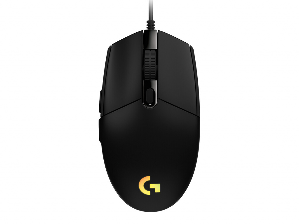 Logitech G 910-005823 muis Gamen USB Type-A 8000 DPI
