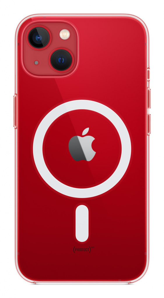 Apple MC2W4ZM/A mobiele telefoon behuizingen 15,5 cm (6.1") Hoes Transparant - Afbeelding 6