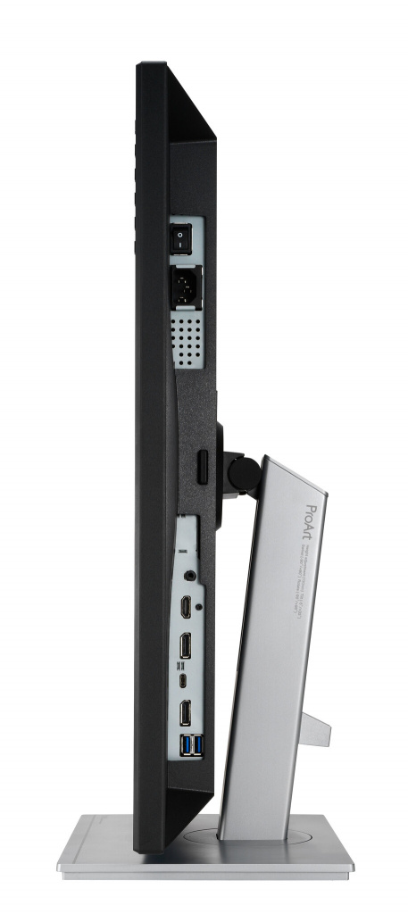 ASUS ProArt PA247CV computer monitor 60,5 cm (23.8") 1920 x 1080 Pixels Full HD Zwart, Zilver - Afbeelding 10