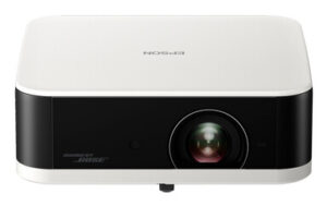 Epson V11HB72040 beamer/projector Projector met normale projectieafstand 700 ANSI lumens 3LCD 1080p (1920x1080) Zwart, Wit