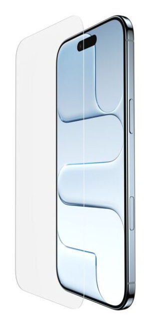 Belkin ScreenForce InvisiGlass Doorzichtige schermbeschermer Apple 1 stuk(s)