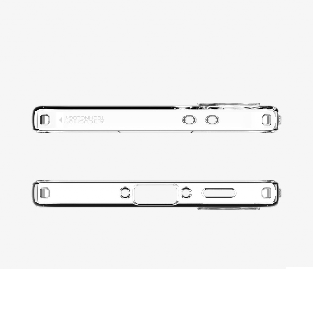 Spigen Liquid Crystal mobiele telefoon behuizingen 17 cm (6.7") Clutch case/hoesje Transparant - Afbeelding 10