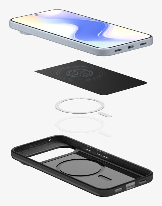 Spigen ACS09699 mobiele telefoon behuizingen 16 cm (6.3") Hoes Zwart - Afbeelding 6