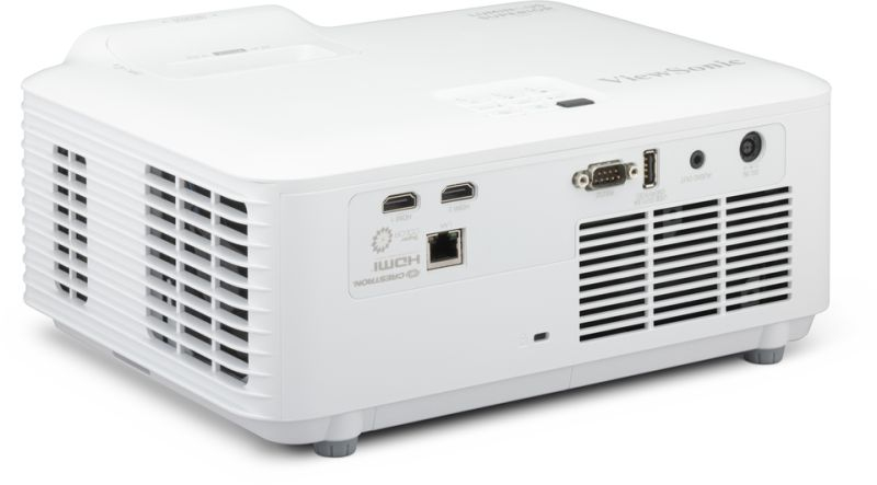 Viewsonic LS630W beamer/projector Projector met normale projectieafstand 4500 ANSI lumens DMD WXGA (1280x800) Wit - Afbeelding 12