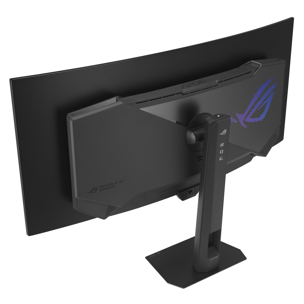 ASUS ROG Strix OLED XG34WCDG computer monitor 86,4 cm (34") 3440 x 1440 Pixels UltraWide Quad HD QD-OLED Zwart - Afbeelding 3