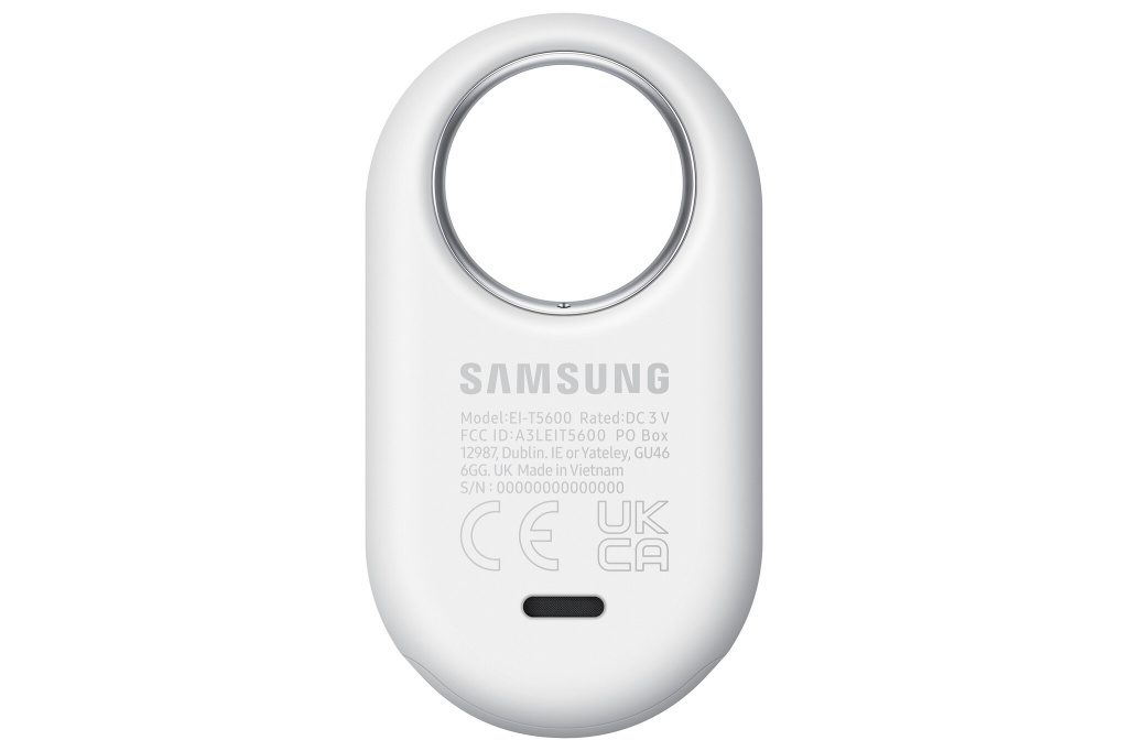 Samsung Galaxy SmartTag 2 EI-T5600 4 Per Pack 2x black+ white Item Finder Grafiet, Wit - Afbeelding 6