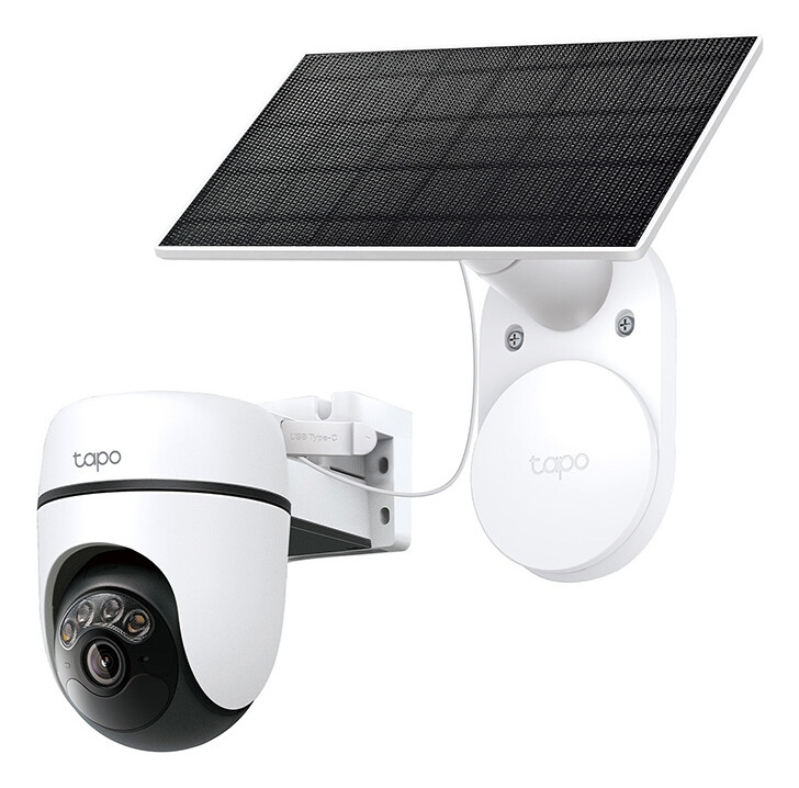 TP-Link Tapo C610 KIT Peer IP-beveiligingscamera Buiten 2304 x 1296 Pixels Plafond/muur/paal - Afbeelding 2