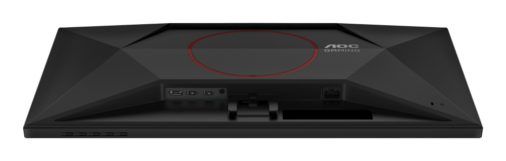 AOC G4 Q27G42ZE computer monitor 68,6 cm (27") 2560 x 1440 Pixels Quad HD LCD Zwart, Rood - Afbeelding 14