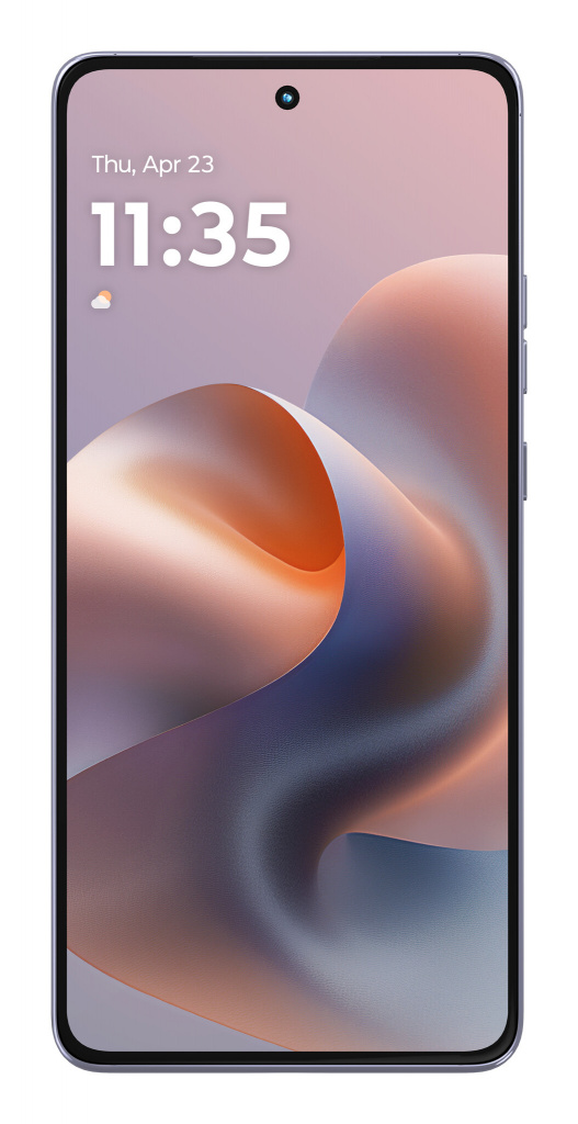Motorola moto g86 power 5G 16,9 cm (6.67") Dual SIM Android 15 USB Type-C 12 GB 256 GB 6720 mAh Lila - Afbeelding 2