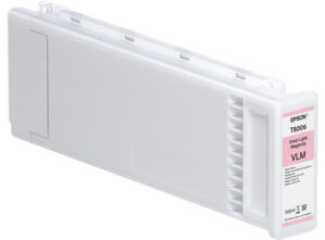 Epson T80060N UltraChrome PRO inktcartridge 1 stuk(s) Origineel Lichtmagenta