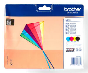 Brother LC-223VALBP inktcartridge