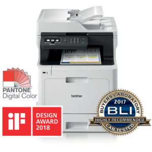Brother MFC-L8690CDW multifunctionele printer Laser A4 2400 x 600 DPI 31 ppm Wifi